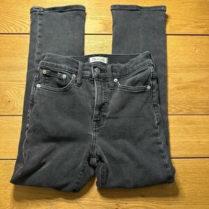 Madewell Cali Demi boot 25 black